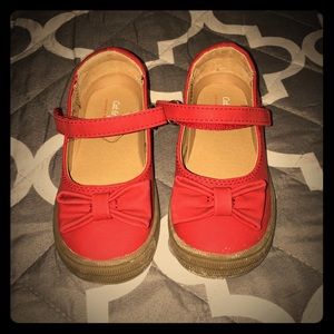 Toddler shoes
